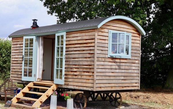 Hedingham Huts