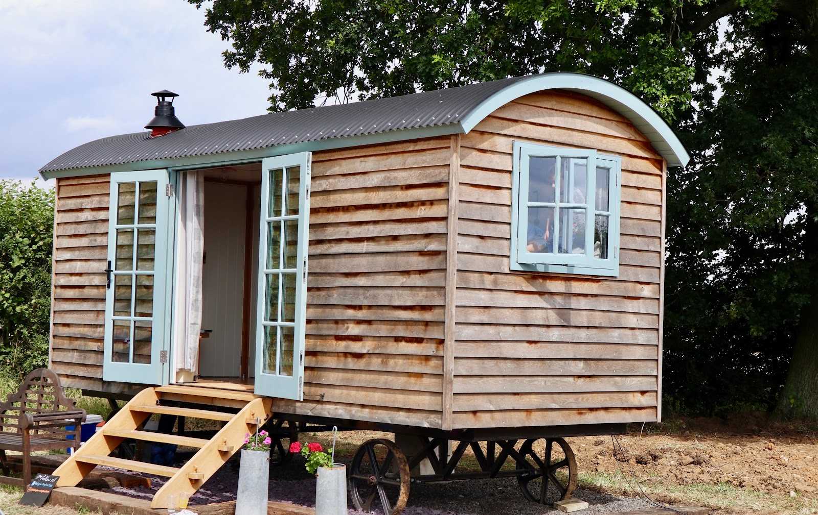 Hedingham Huts
