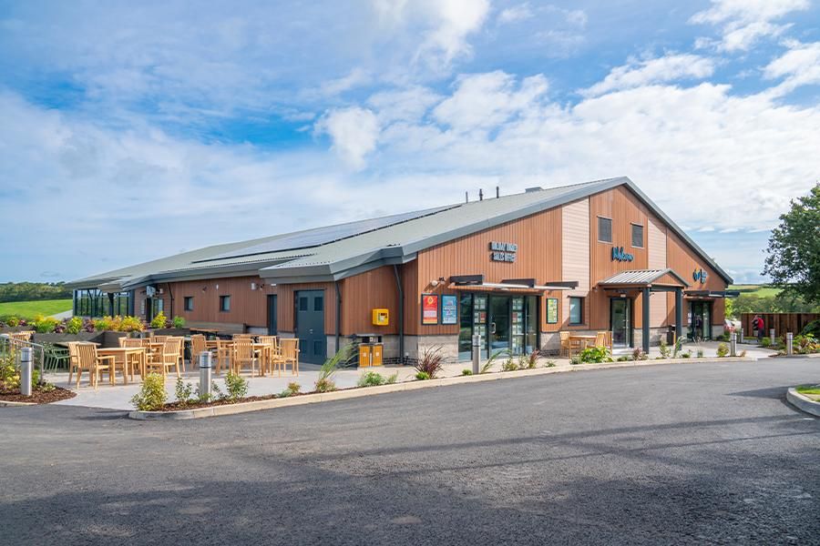 Hedley Wood Holiday Park