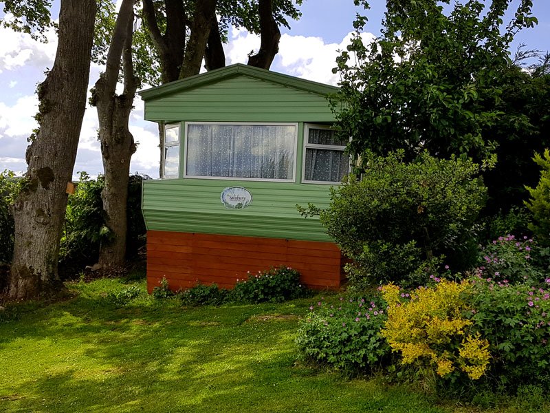 Heights Castle Holiday Caravan And CL