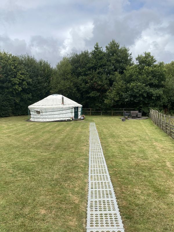 Hemsford Yurt Camp