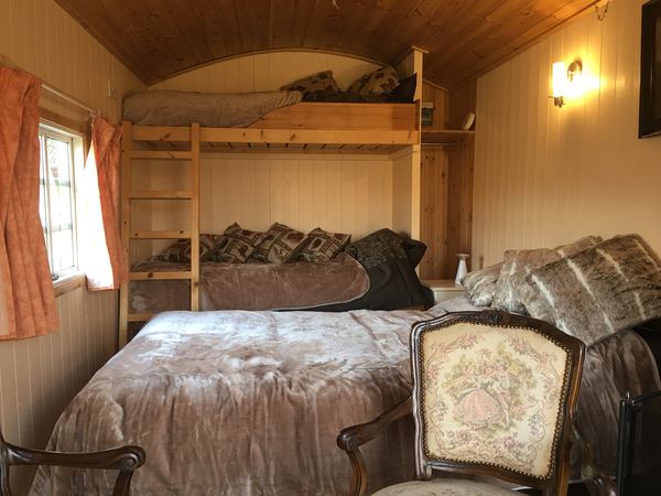 Hemsford Yurt Camp