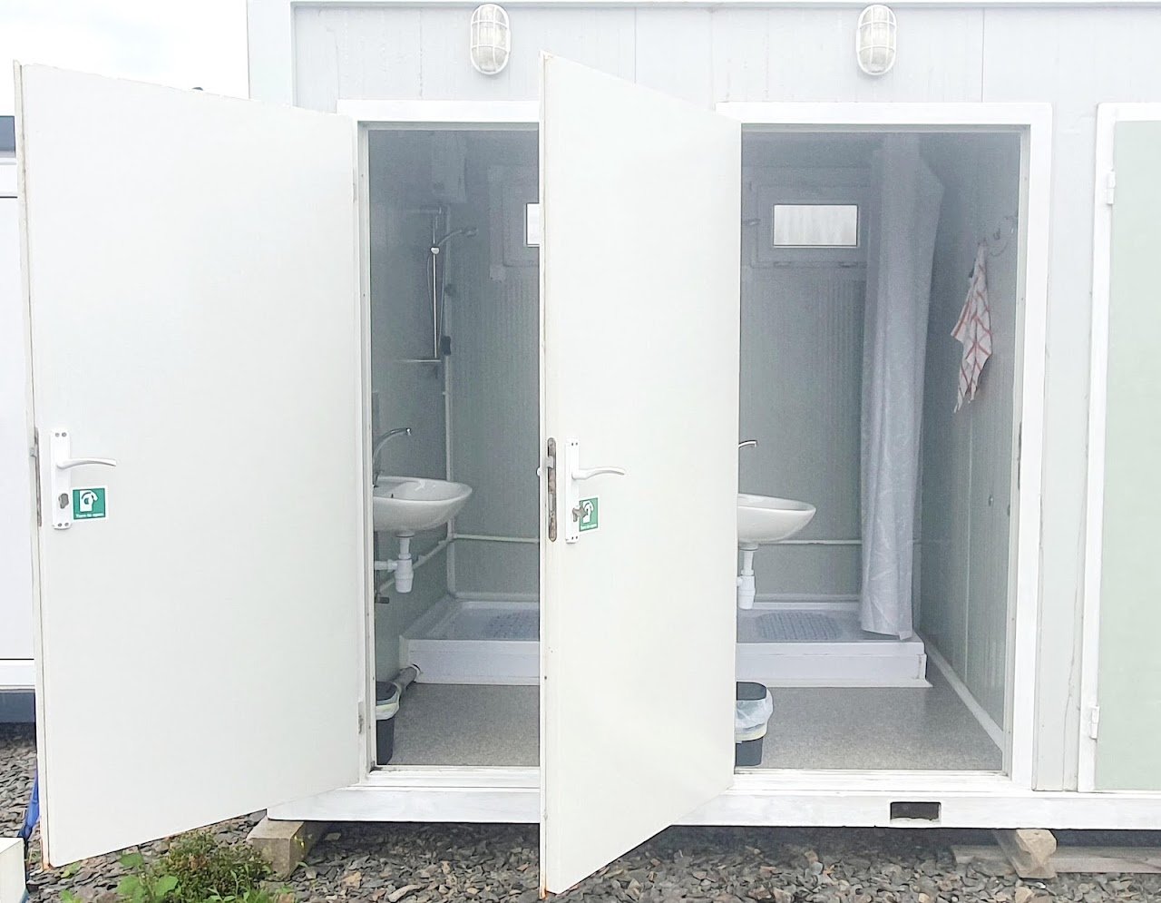 Hen Wen Caravan Site Certificated Location