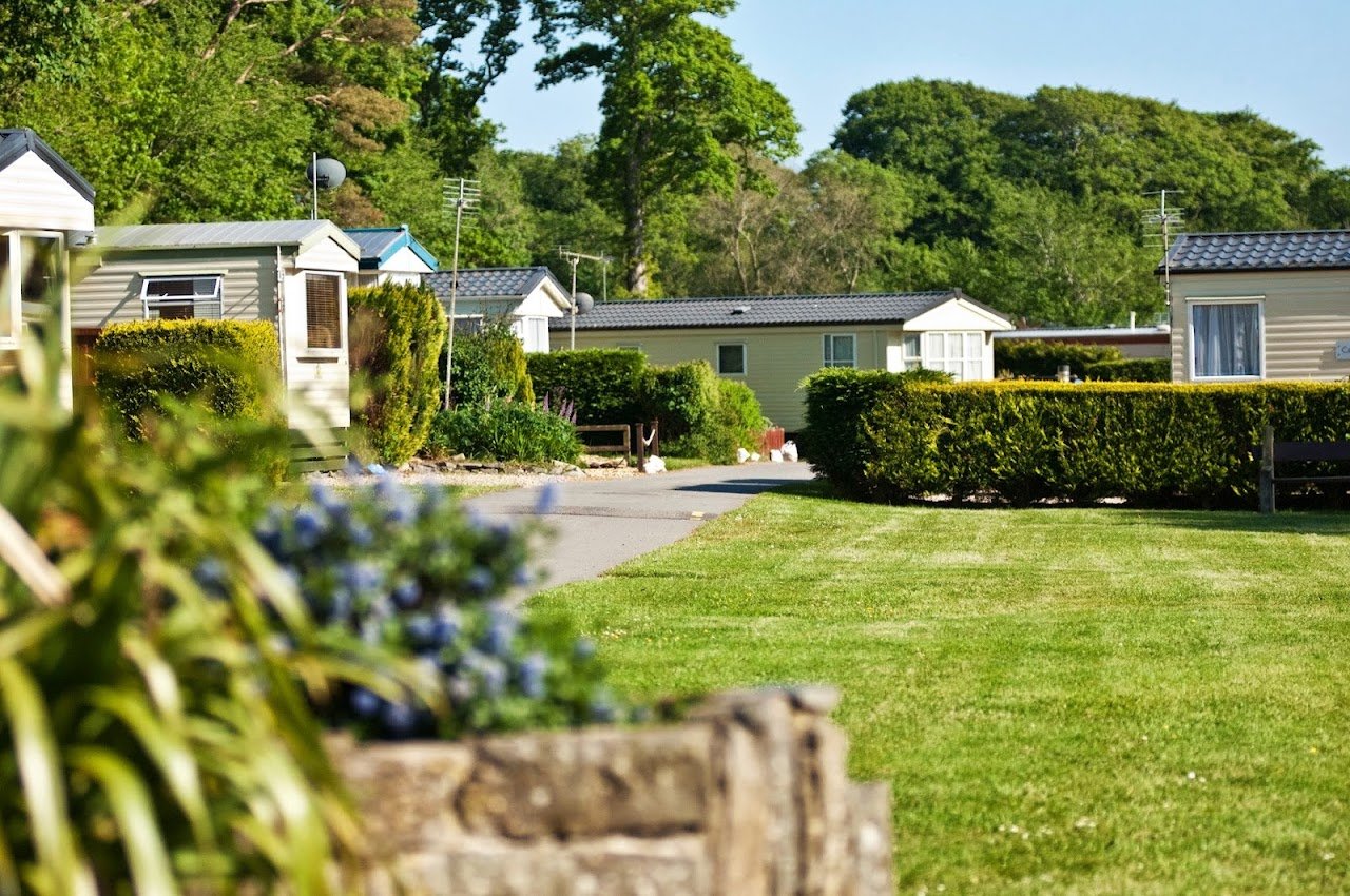 Hendre Caravan Park