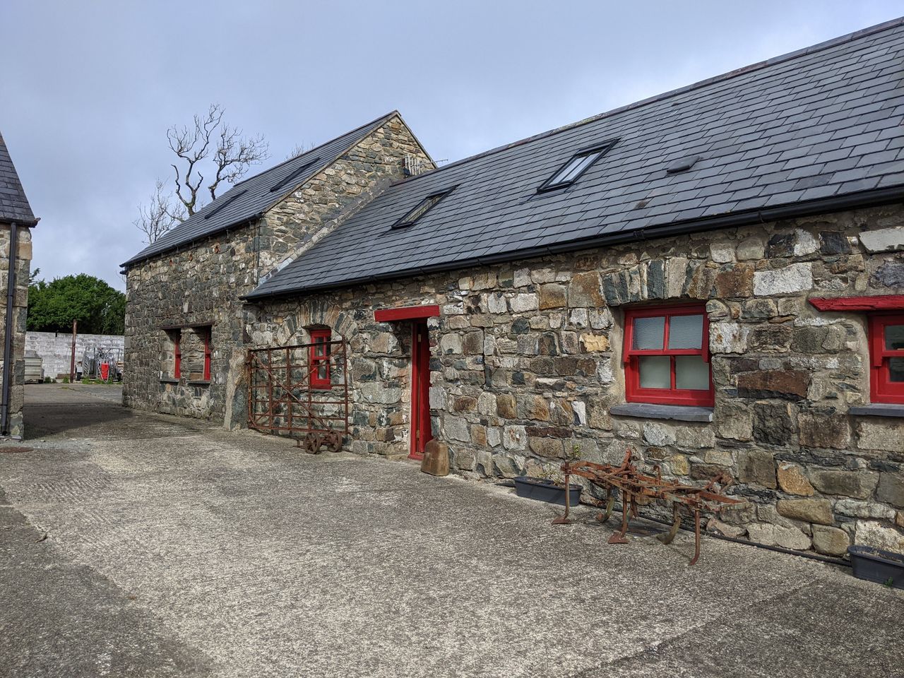 Hendre Farm