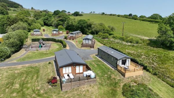 Hendre Mawr Caravan Park