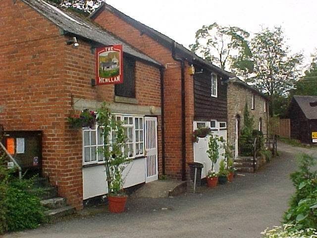 Henllan Caravan Park