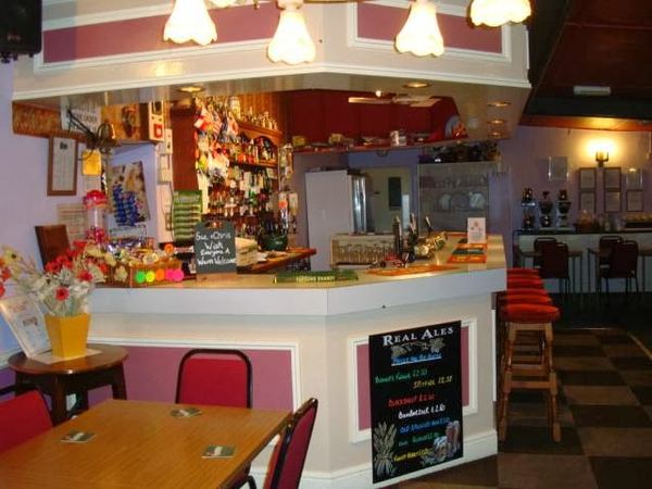 Henllan Caravan Park