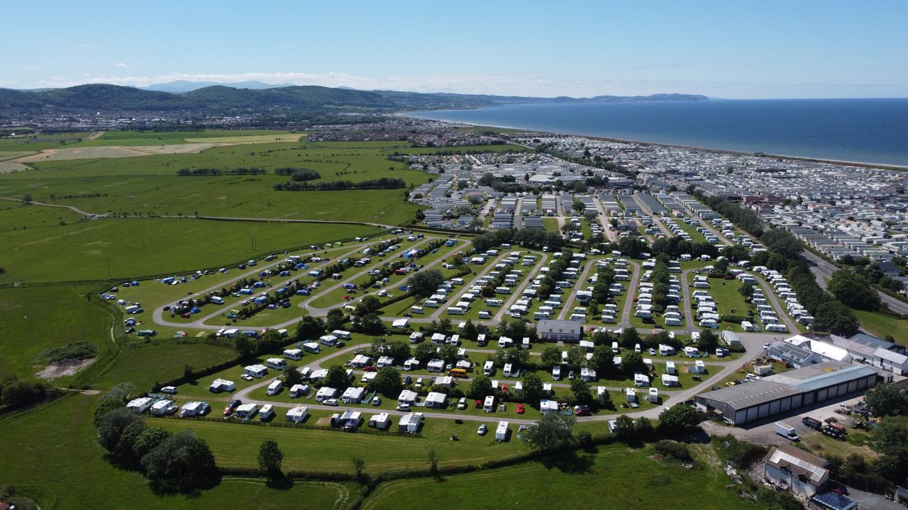 Henllys Touring and Camping Park