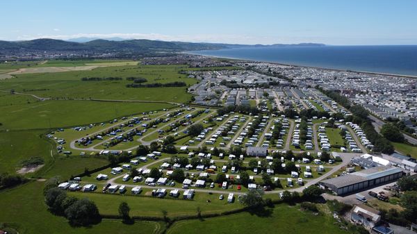 Henllys Touring and Camping Park