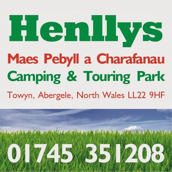 Henllys Touring and Camping Park