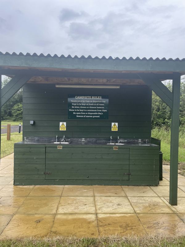 Henstead Fields Caravan and Campsite