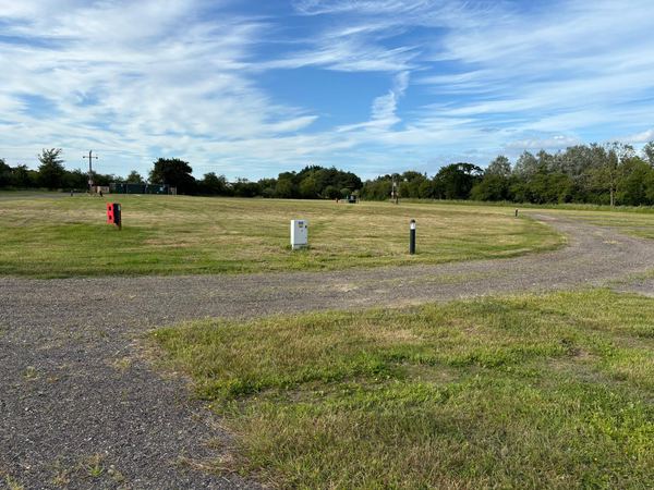 Henstead Fields Caravan and Campsite