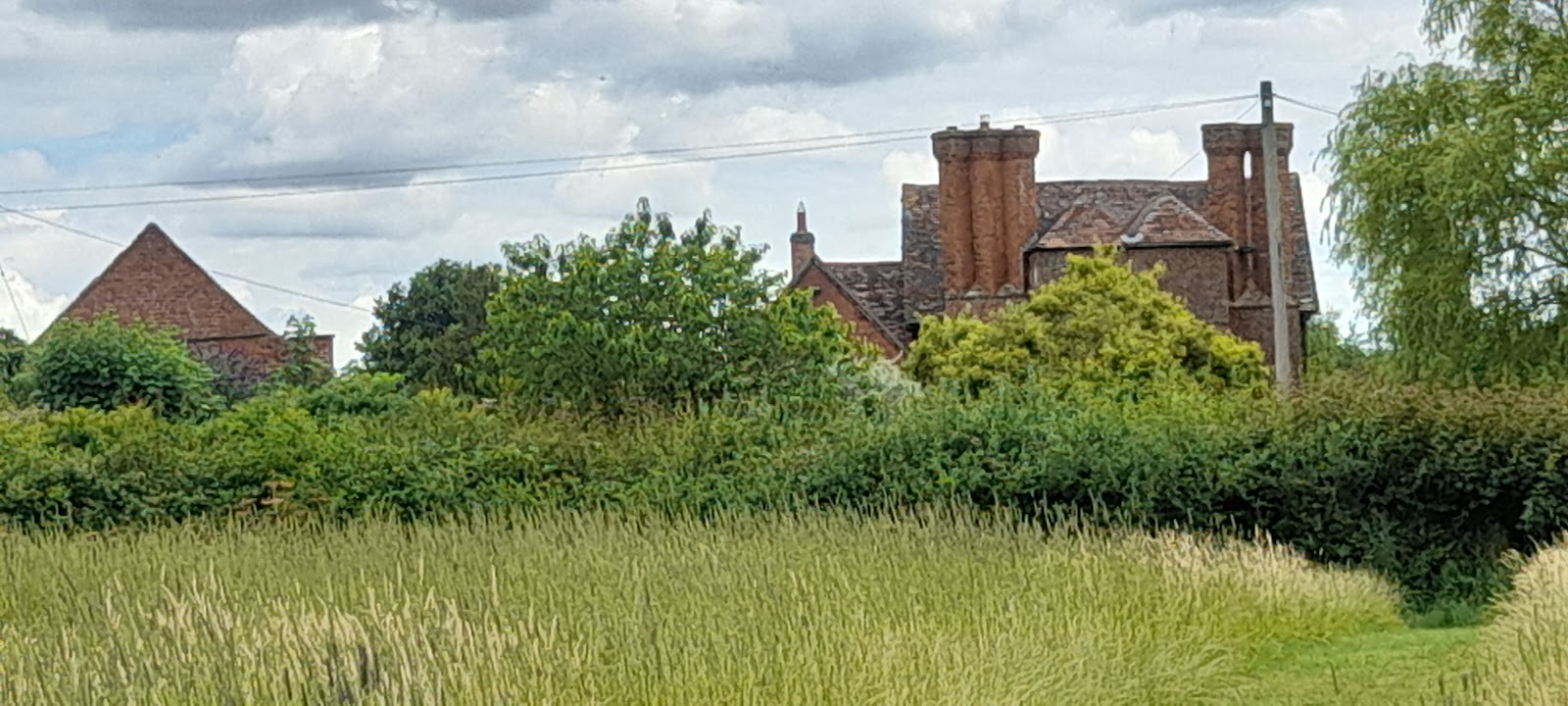 Herberts Field Certificated Location