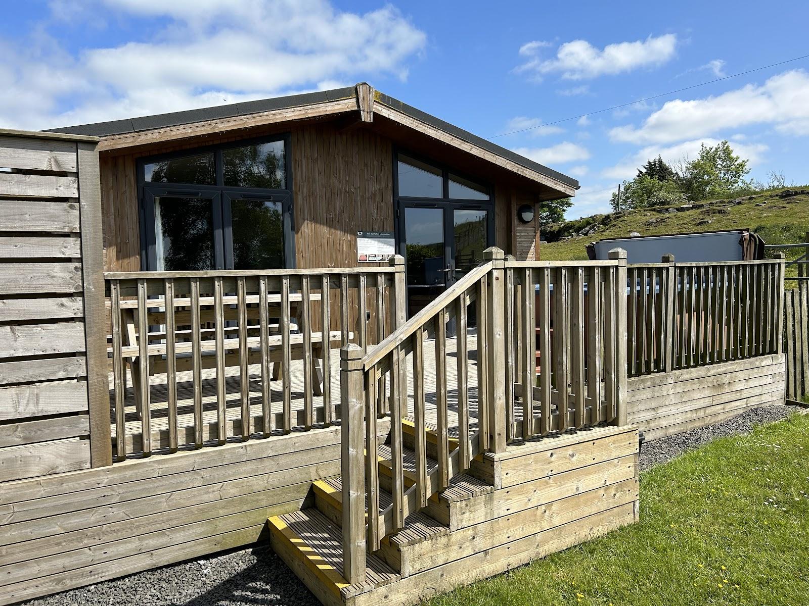 Herding Hill Farm Touring, Camping and Glamping Site