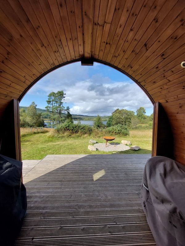 Here and Now Pods