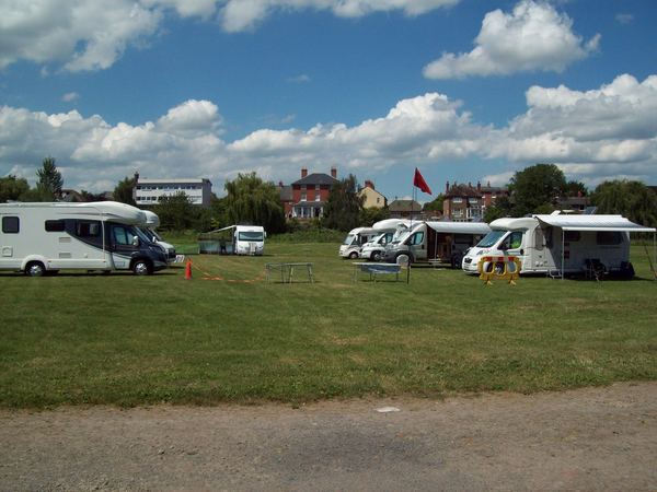 Hereford Rowing Club
