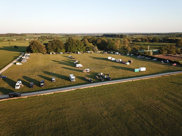 Hereward Way Camping