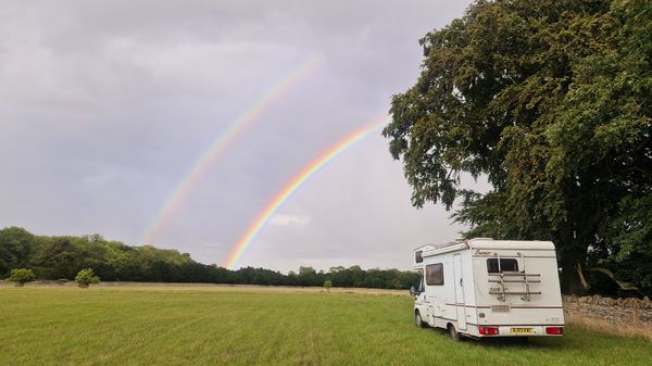 Hereward Way Camping