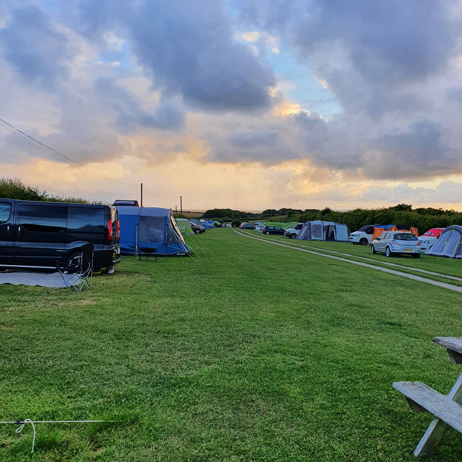 Heritage Coast Campsite