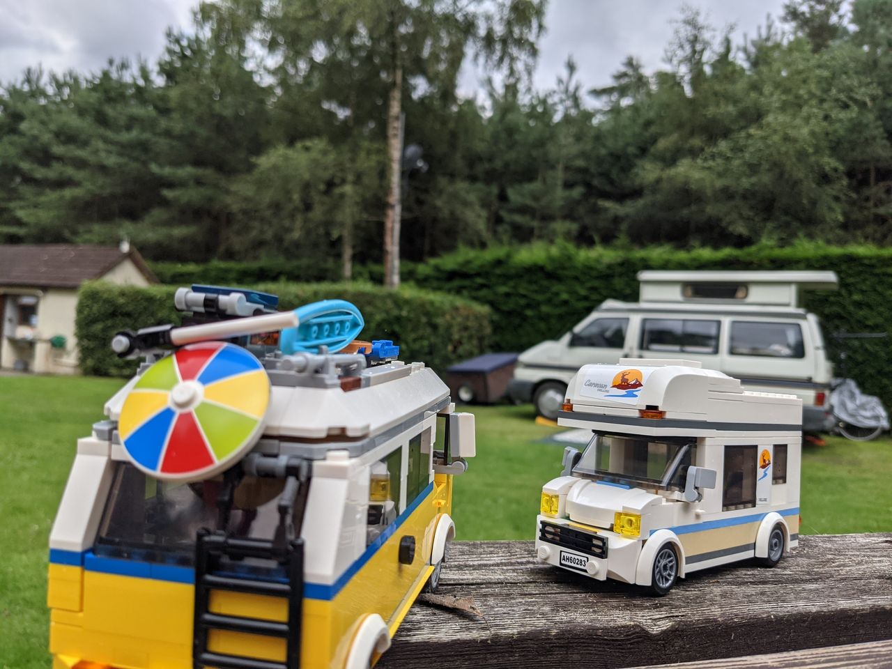 Heritage Family Naturist Campsite