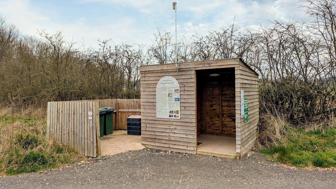 Heritage Wood Certificated Location