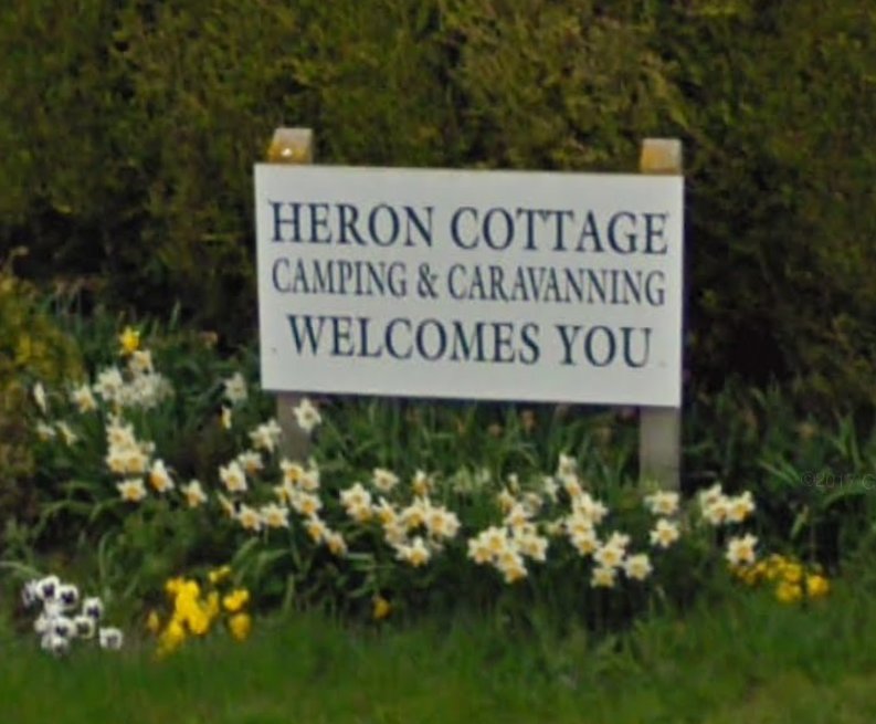 Heron Cottage Camping & Caravanning
