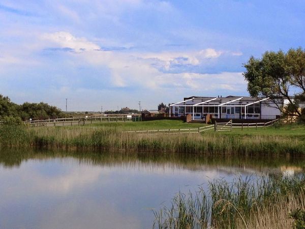 Herons Park Campsite