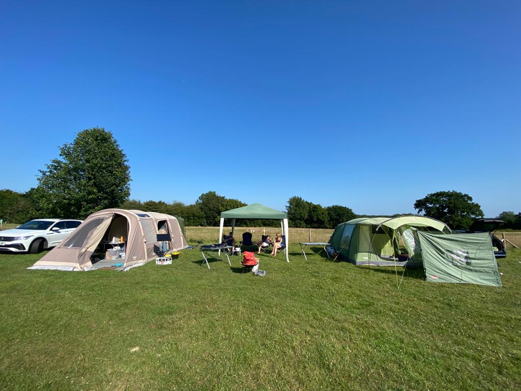 Heronsdale Farm Campsite
