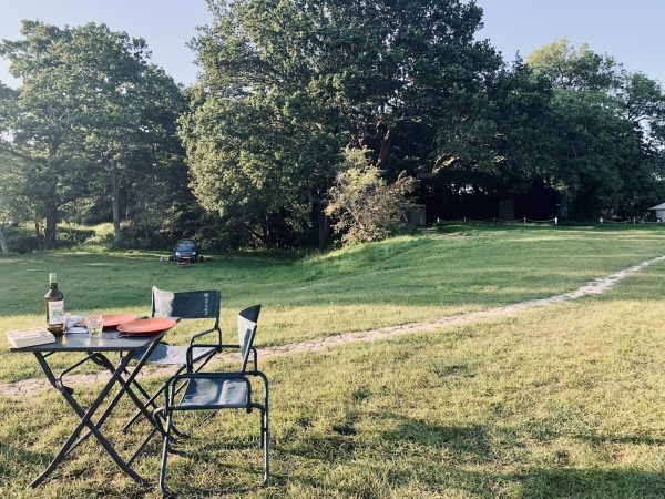 Heronsdale Farm Campsite
