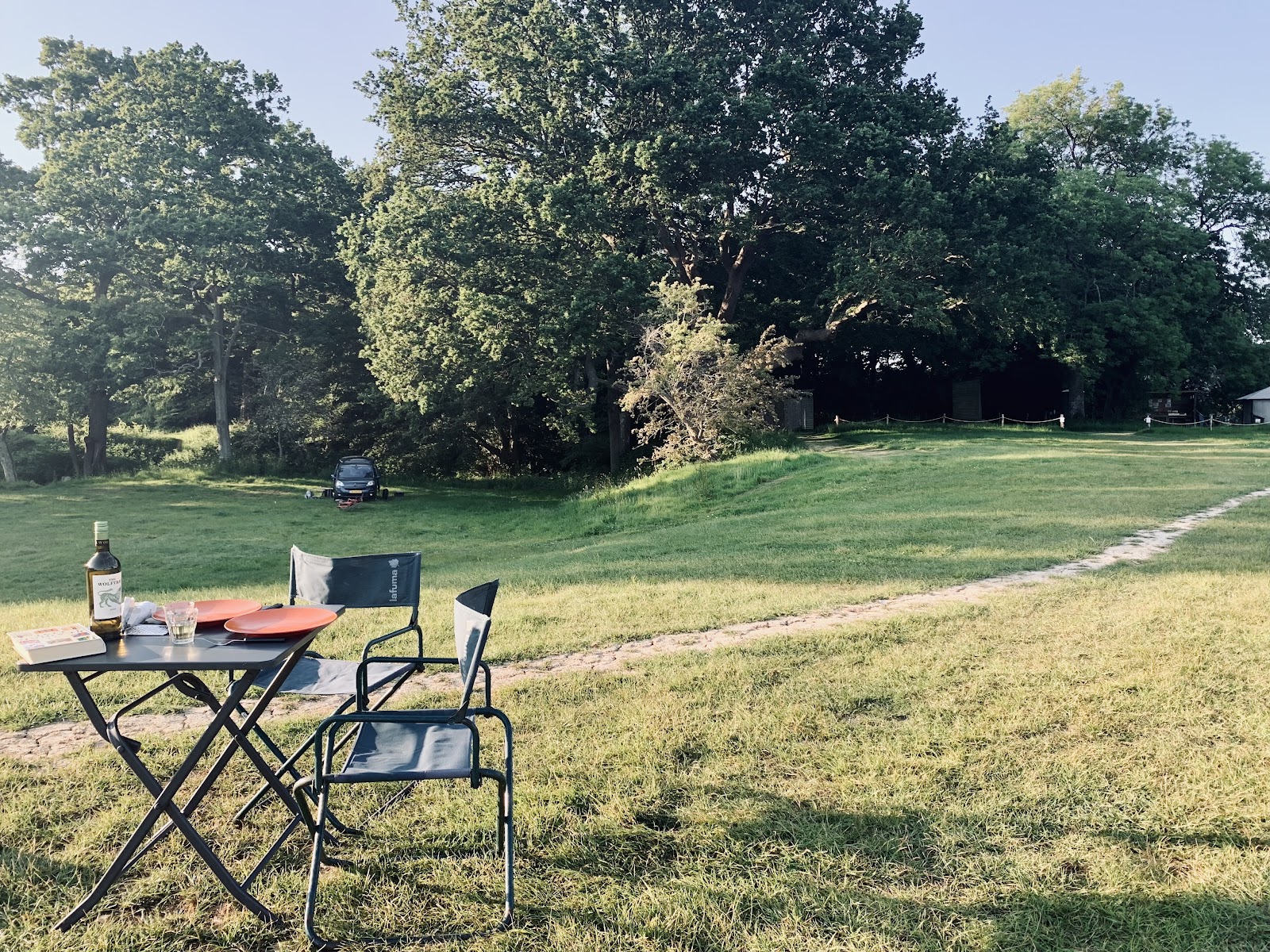 Heronsdale Farm Campsite