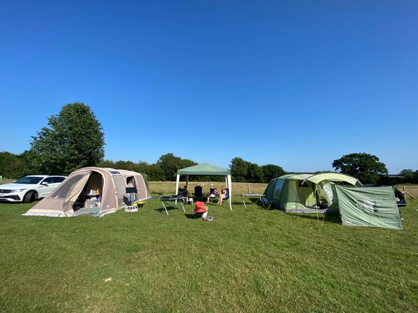 Heronsdale Manor Farm Campsite