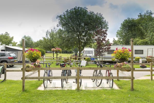 Hertford Camping and Caravanning Club Site