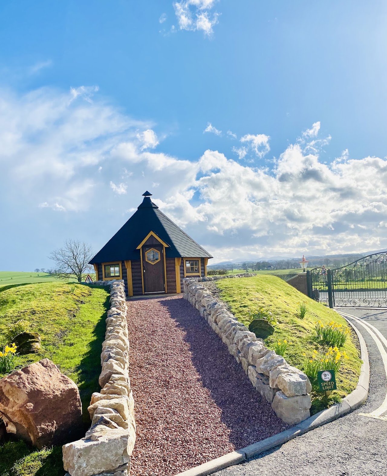 Hesket Caravan Park