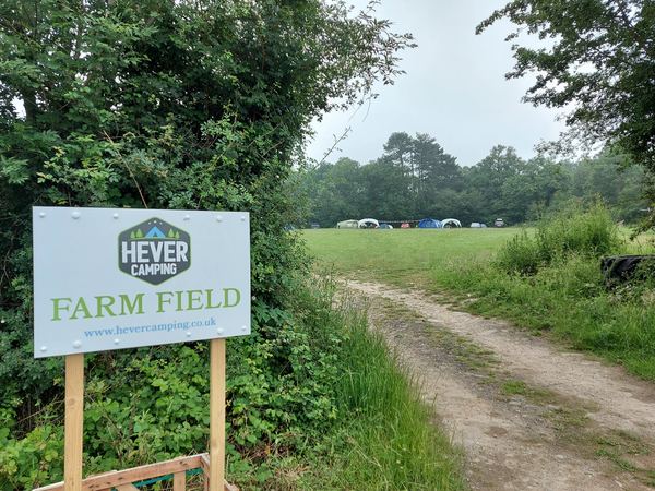 Hever Camping