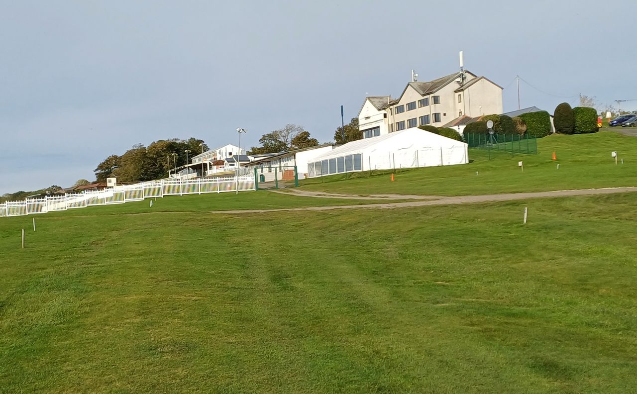 Hexham Racecourse Camping and Caravan Park