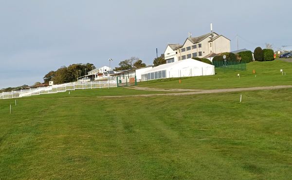 Hexham Racecourse Camping and Caravan Park