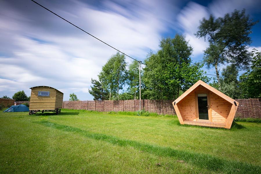 Hickling Campsite