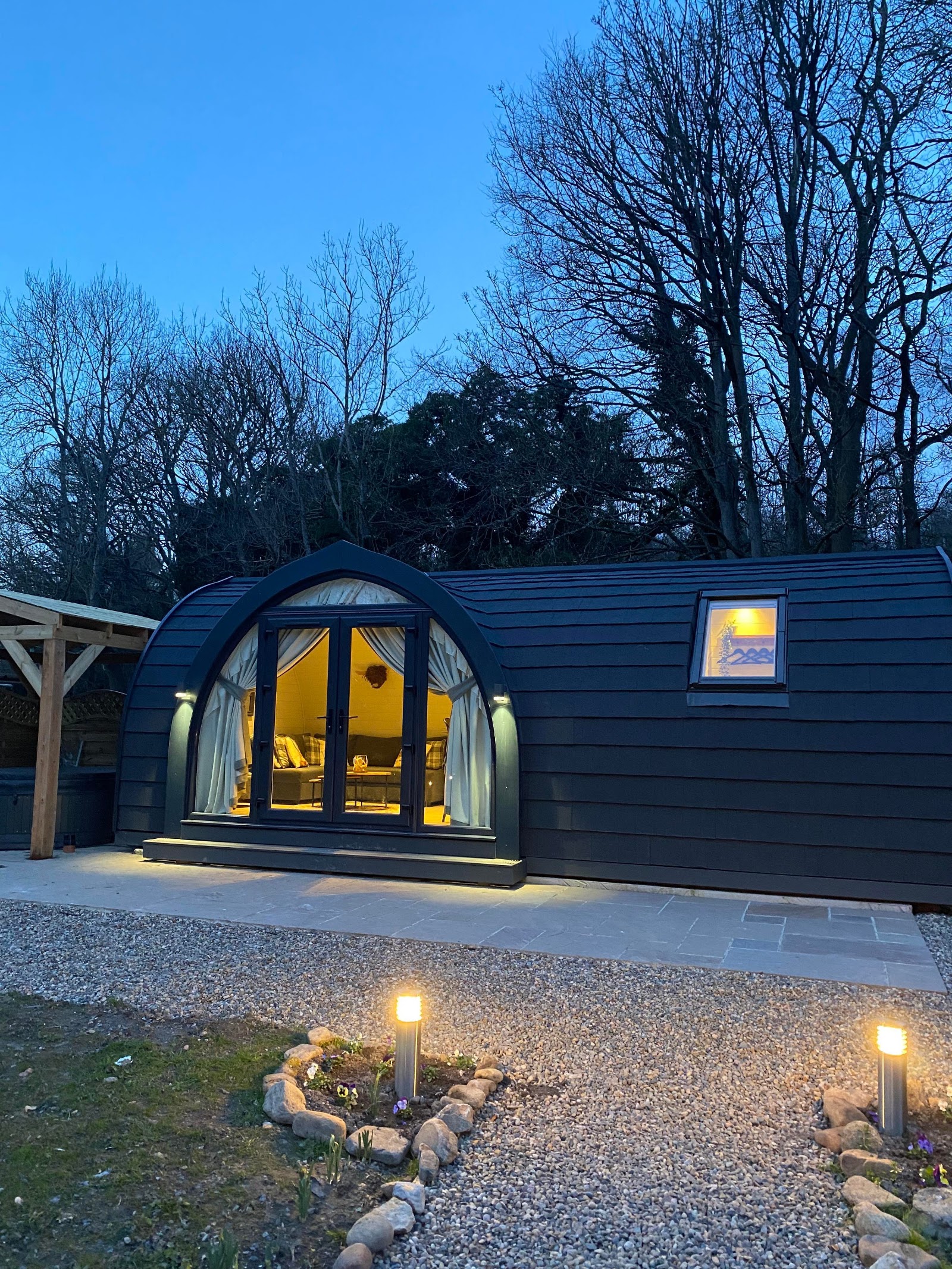 Hidden Retreat Glamping