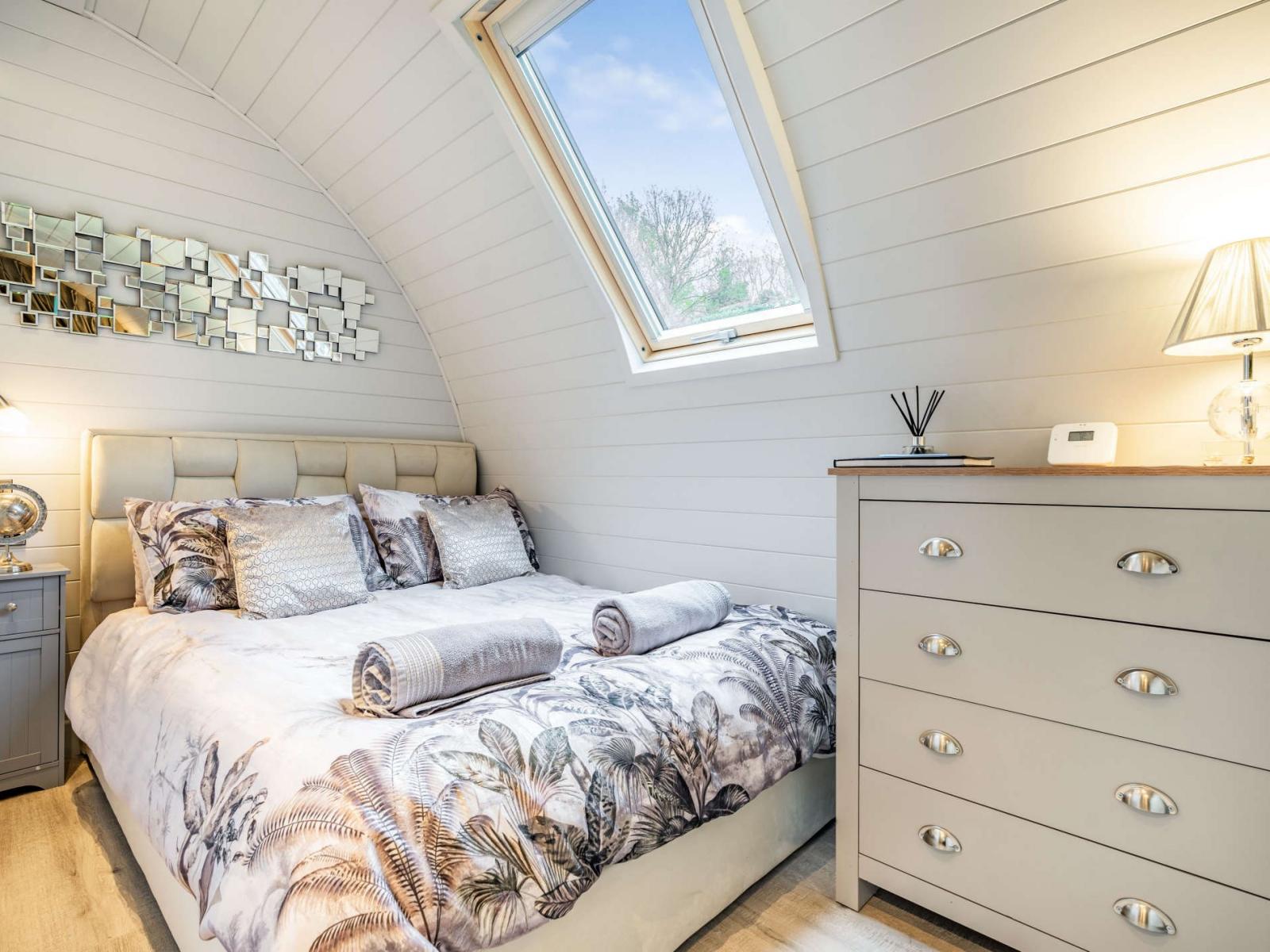 Hidden Retreat Glamping
