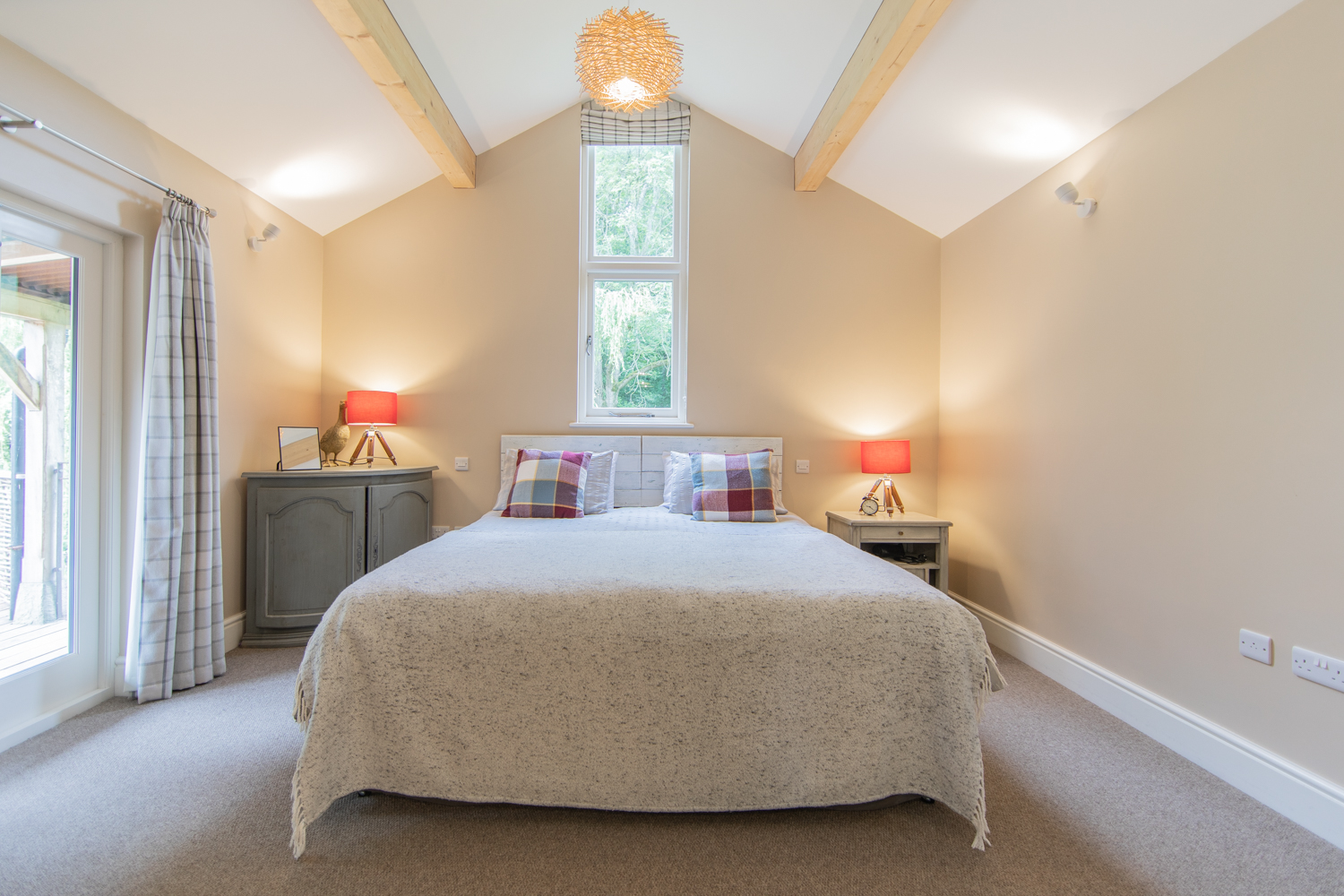 Hidden Valley Yurts
