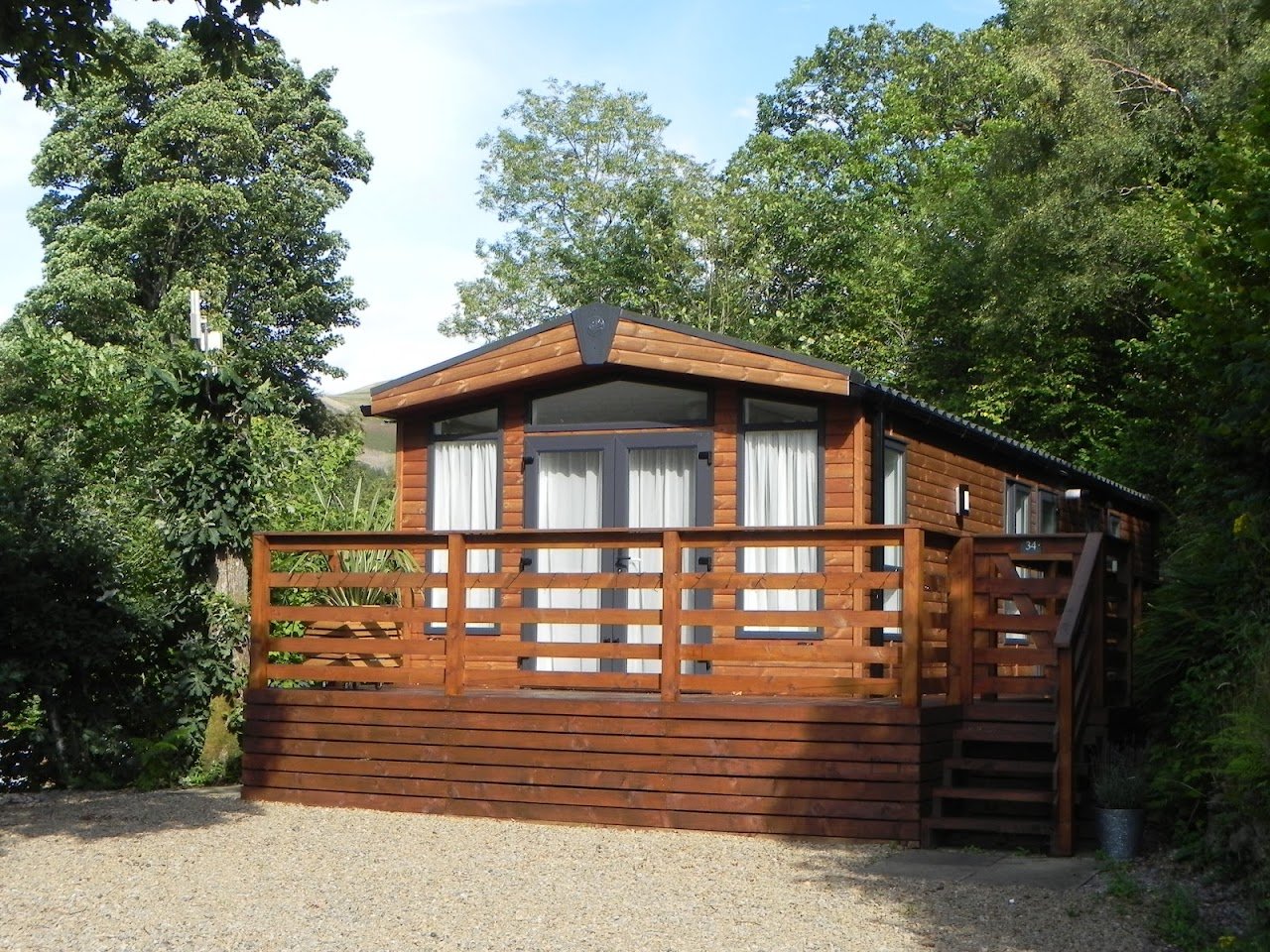 High Close Holiday Home Park