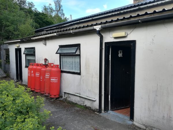 High Creagan Caravan Site