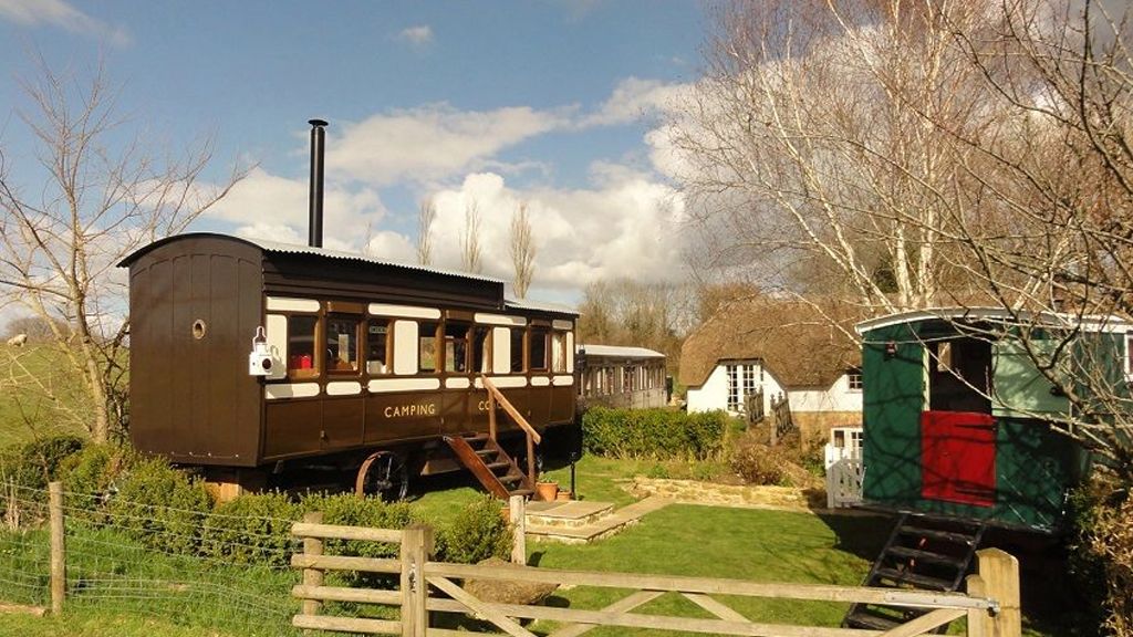 High Cross Camping Coach and Living Van