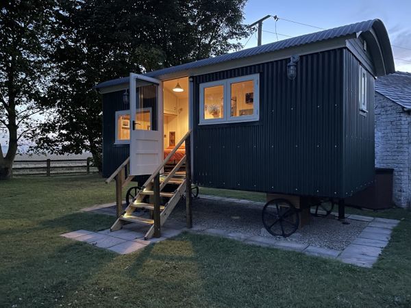 High Easton Farm Certificated Location