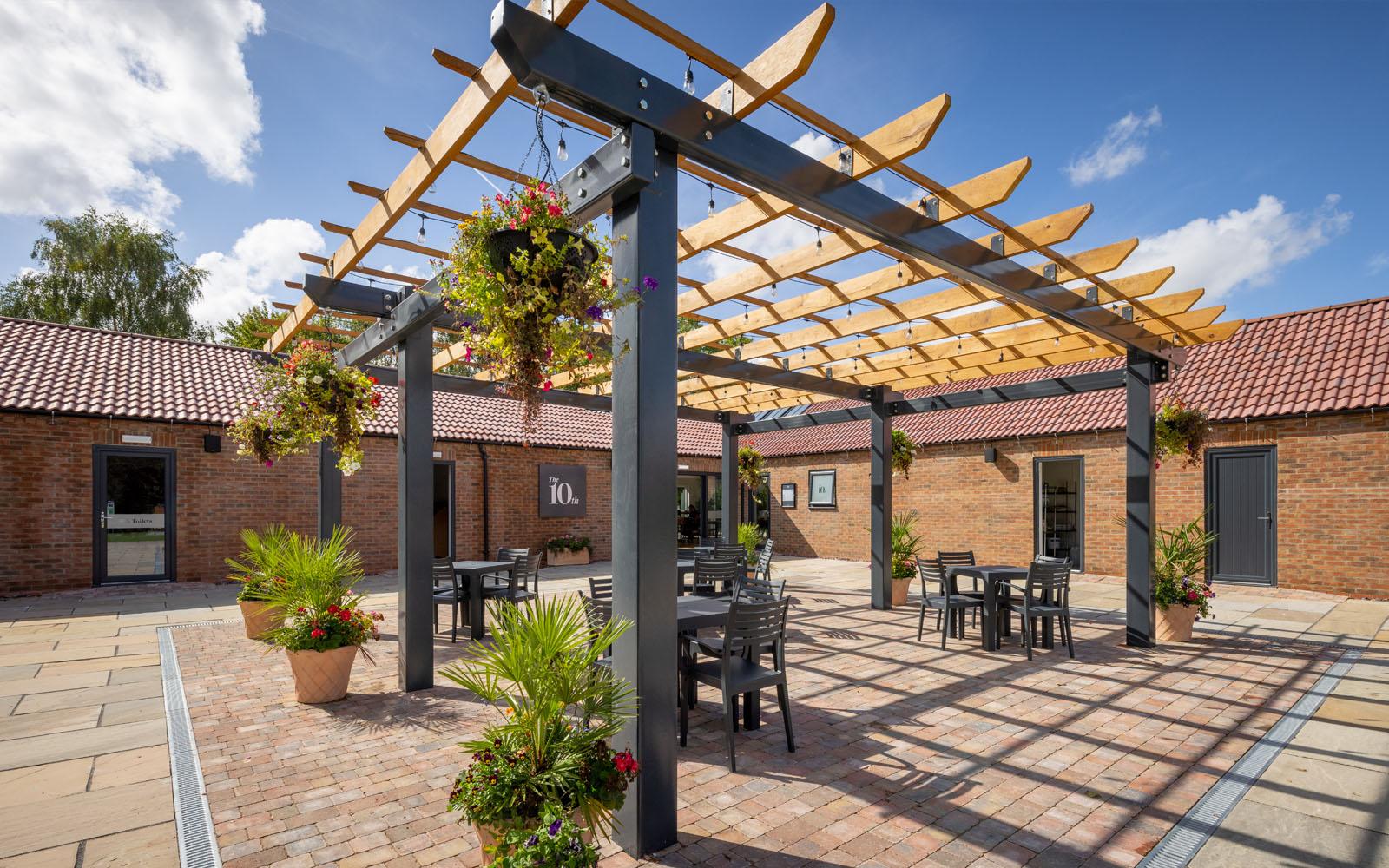 High Farm Holiday Park