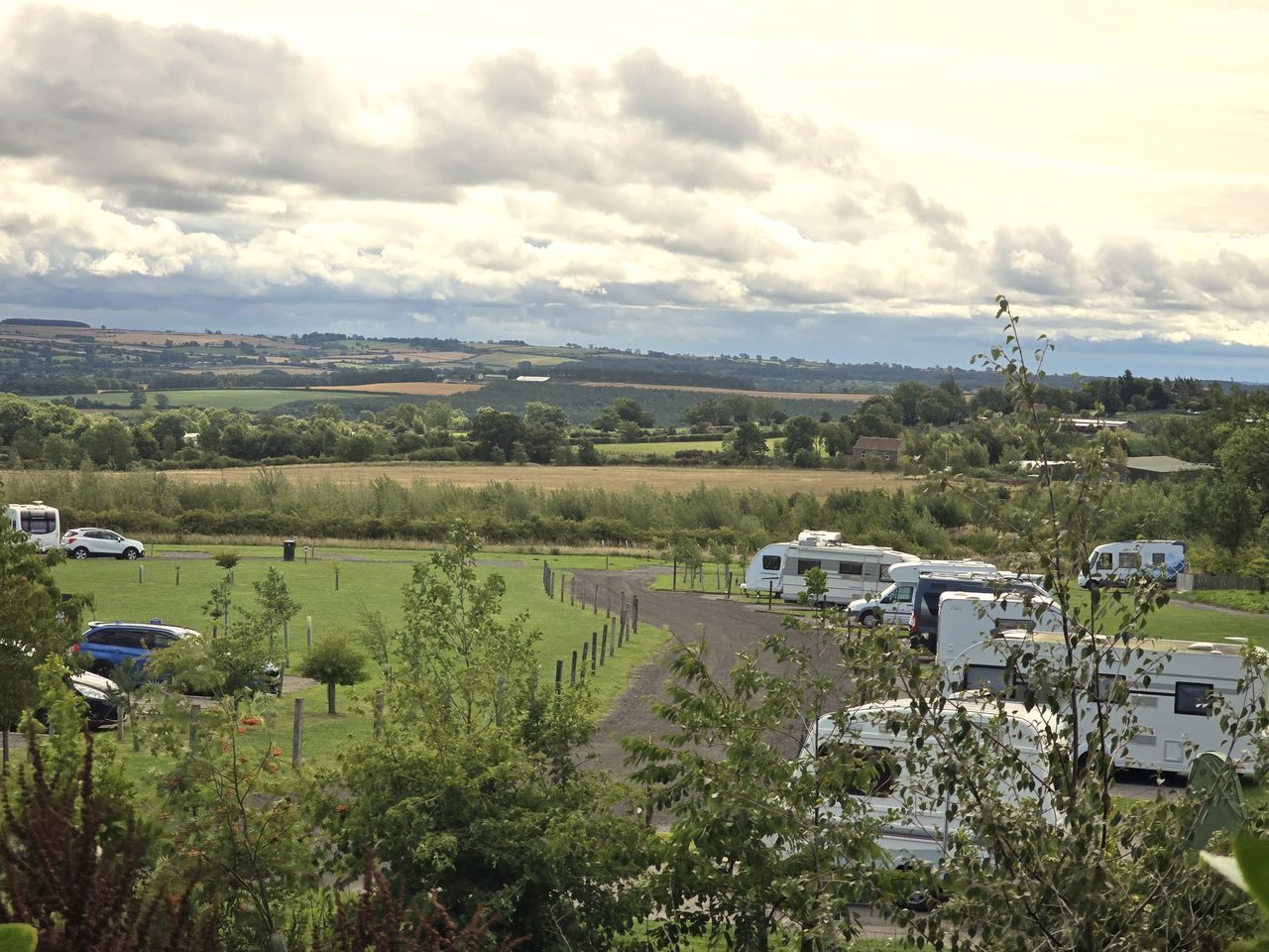 High Farm Holiday Park
