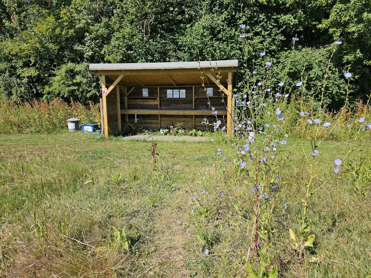 High Furlong Campsite
