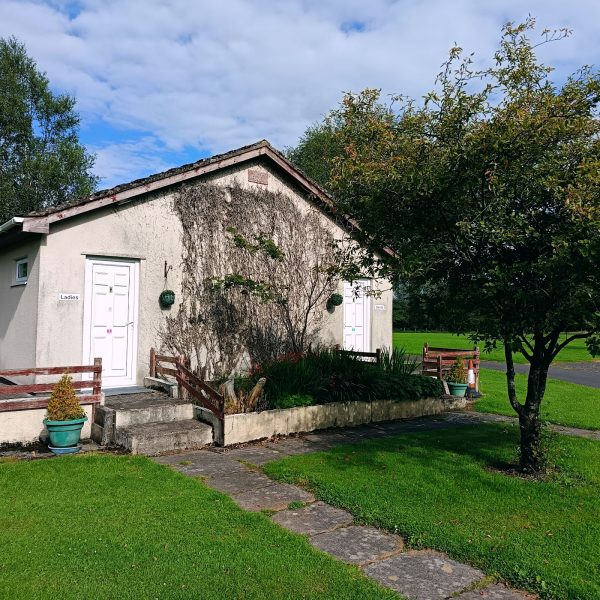 High Gaitle Caravan Park