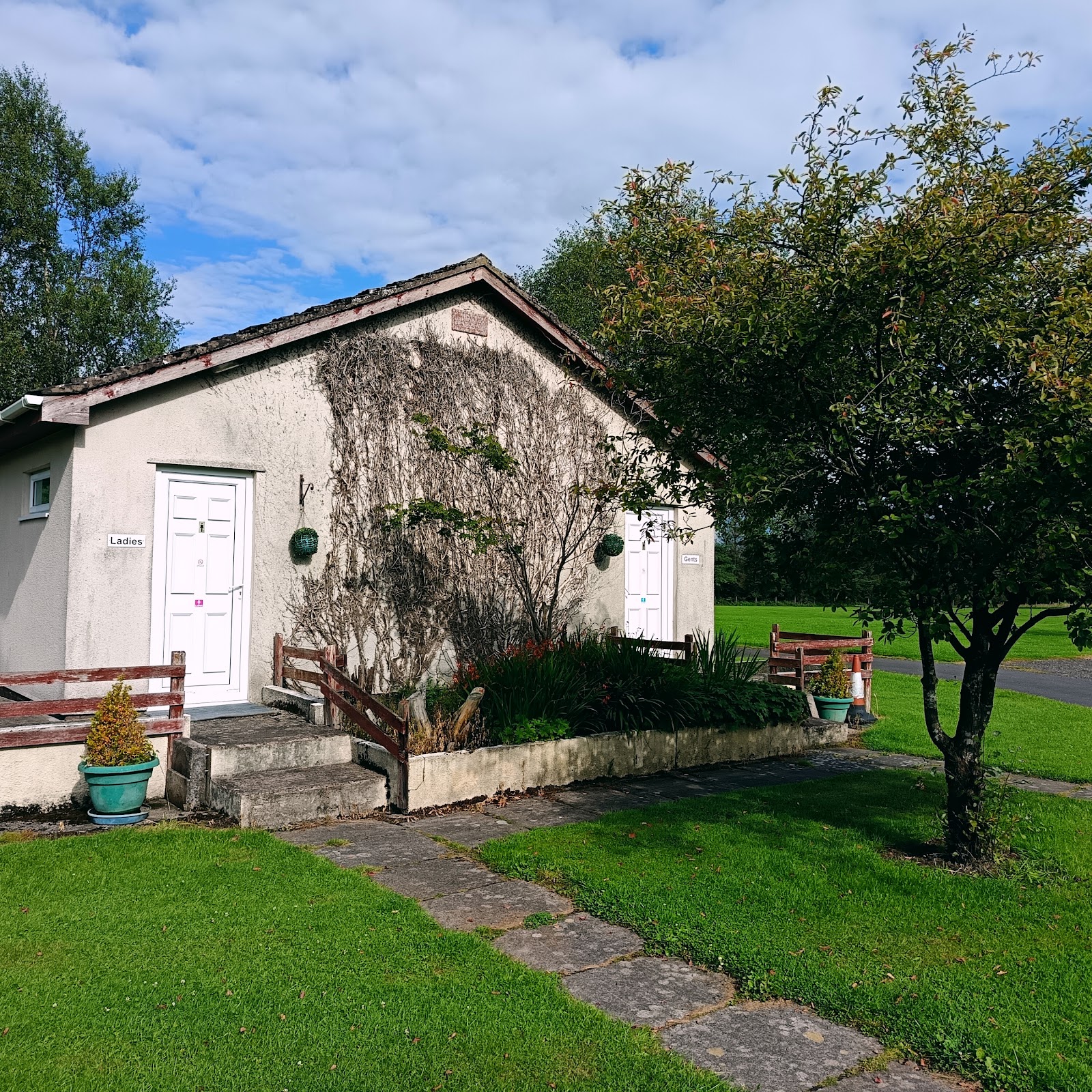 High Gaitle Caravan Park
